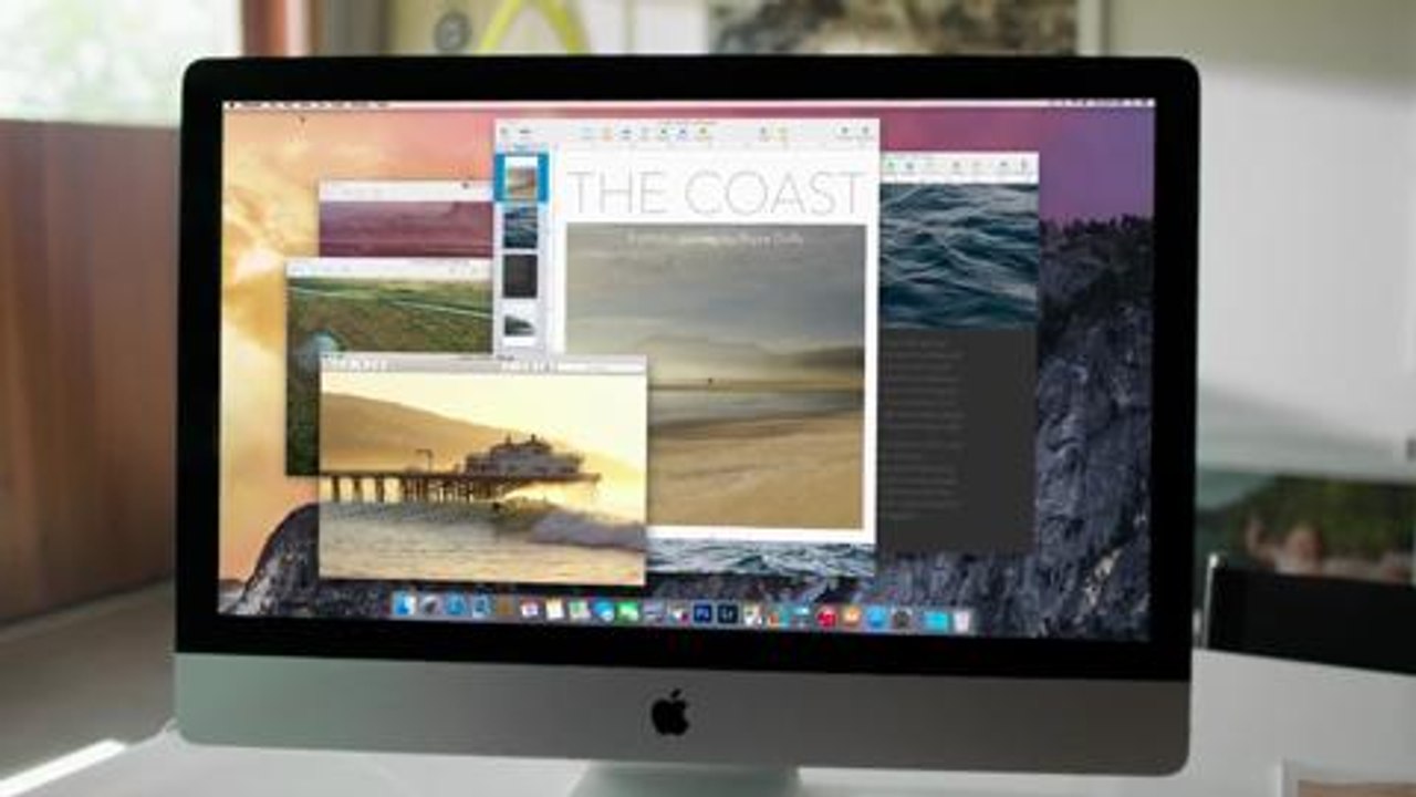 iMac Retina 5K