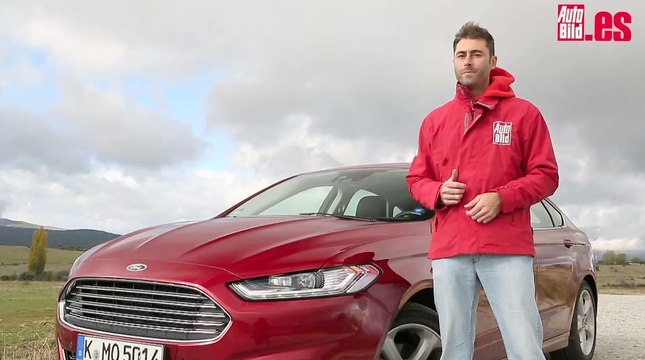 conclusion - FORD MONDEO 2014