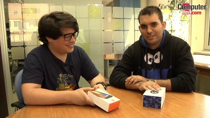 Comparativa Moto G y Moto X