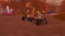 Mario Kart 8 Wii U Trailer