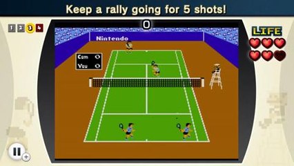 NES Remix Wii U Trailer