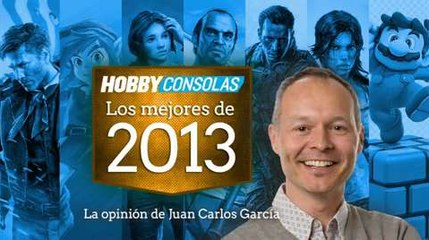 Lo mejor de 2013 (HD) Juan Carlos García en HobbyConsolas.com