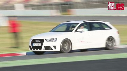 Audi Driving Experience Sportcar