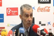 El Mirandés ve dificil eliminar al Sevilla