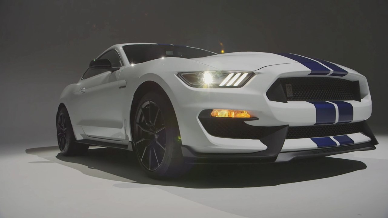 Ford Shelby Mustang GT350