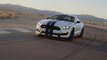 Ford Shelby Mustang GT350 movimiento