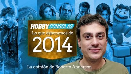 Lo mejor de 2013 (HD) Roberto J.R. Anderson en HobbyConsolas.com