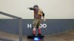 Tony Hawk Rides World's First Real Hoverboard - Hendo Hover