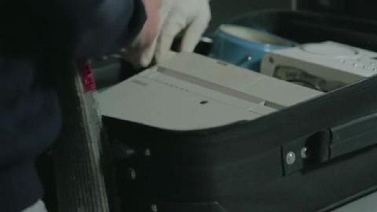 Bluesmart - The World's First Smart Connected Carry-on Suitcase