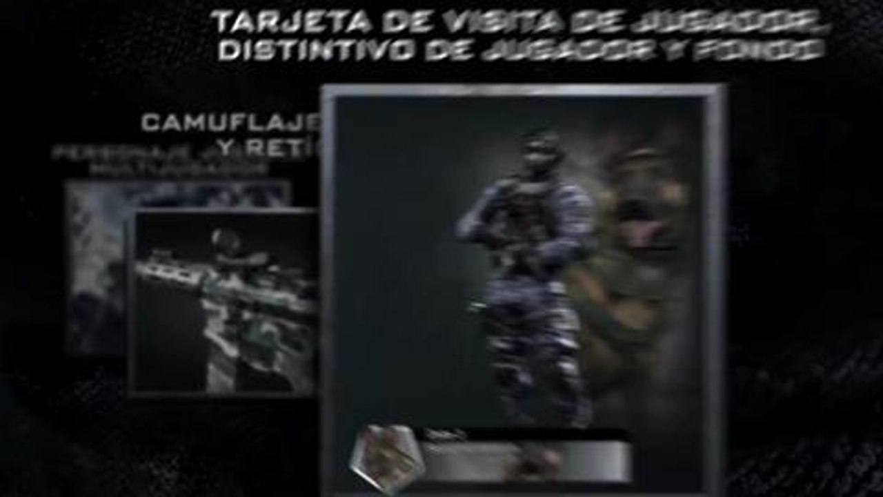 Tráiler del pase de temporada de Call of Duty®- Ghosts