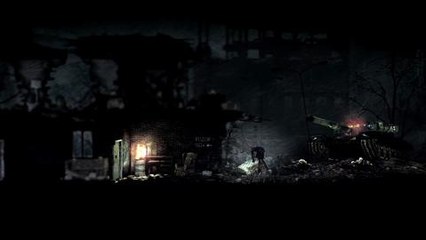 This War of Mine gameplay trailer
