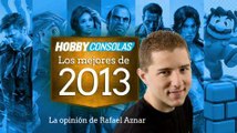 Lo mejor de 2013 (HD) Rafael Aznar en HobbyConsolas.com