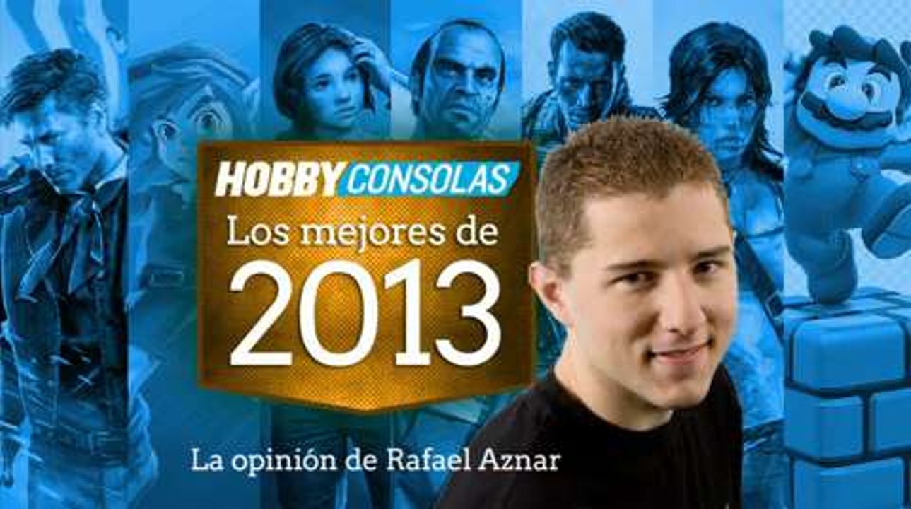 Lo mejor de 2013 (HD) Rafael Aznar en HobbyCons...