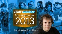 Lo mejor de 2013 (HD) Borja Abadie en HobbyConsolas.com