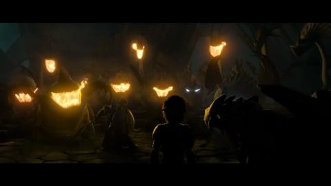 How To Train Your Dragon 2 Official Trailer #1 (2014) - Animation Sequel HD