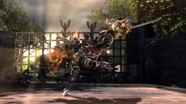 SOULCALIBUR Lost Swords／ナイトメア