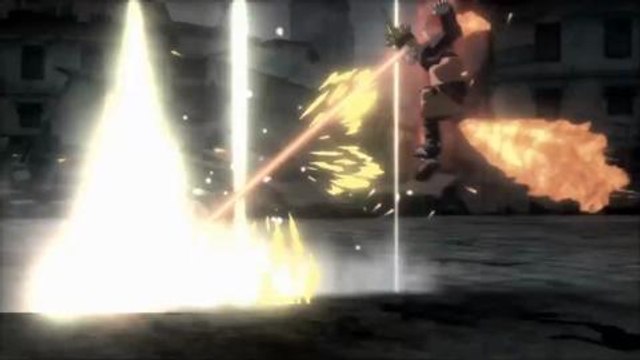 Naruto Shippuden Ultimate Ninja Storm Revolution PS3X360 Mecha Naruto ! (English Trailer)