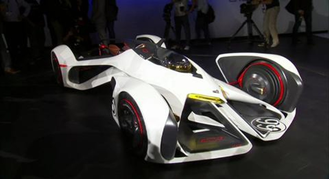 Chevrolet Chaparral