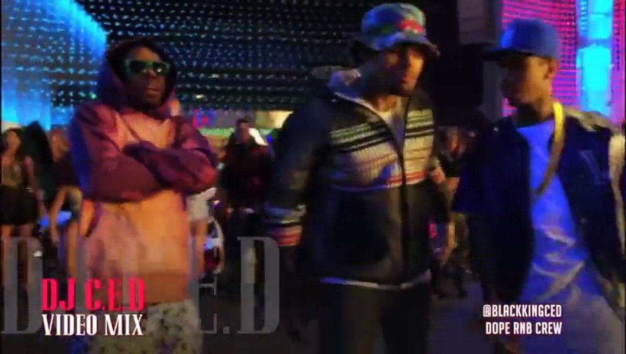 DJ CED VIDEO MIX 2016