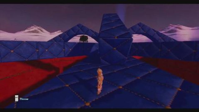 DISNEY INFINITY- Winter Express (Featured Toy Box)