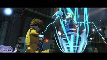 下载视频: Lego Marvel Super Heroes - Thor Trailer - PS4 Xbox One PS3 Xbox360 PC WiiU 3DS PC PS Vita