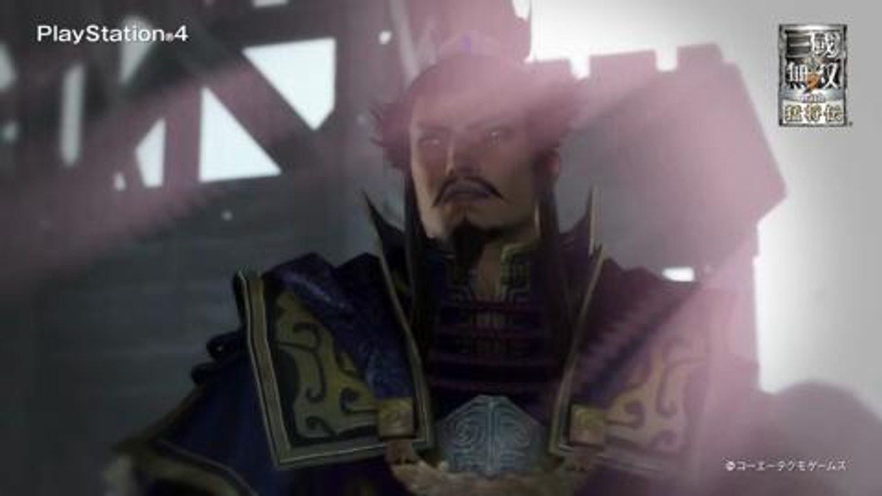 Dynasty Warriors 8- Xtreme Legends (真・三國無双７ 猛将伝) Jump Festa PV