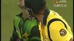 Saeed Ajmal vs Shane Watson - Ajmal's reactions -D. Rare cricket video