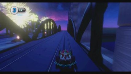 DISNEY INFINITY- Sydney Fireworks (Featured Toy Box)