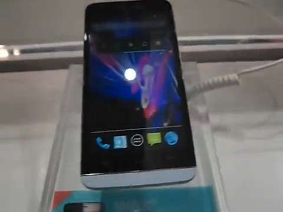 Wiko Wax