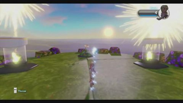 DISNEY INFINITY- Tangled Hunt (Featured Toy Box)