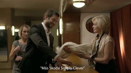 video Skoda Gozlan- rotulo