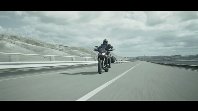 Yamaha MT-09 Tracer