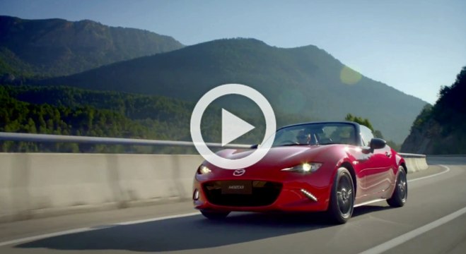 Mazda MX-5 generaciones