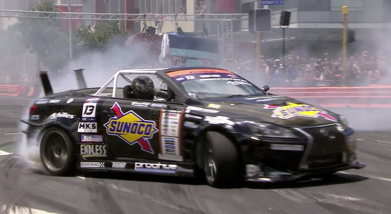 Red Bull Drift Shifters (Auckland) 2