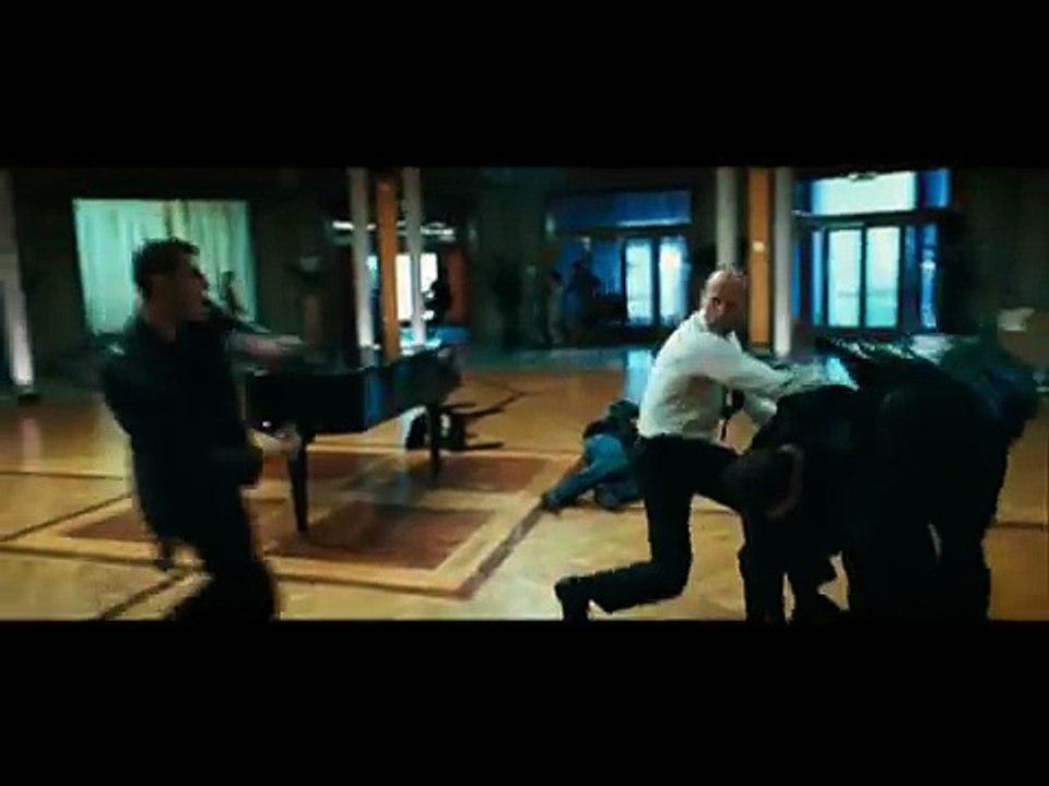 Transporter 3 (2008) - Official Trailer