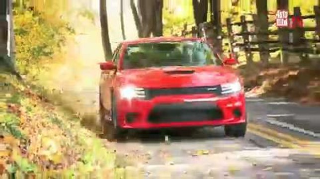 Dodge Challenger SRT Hellcat 2015