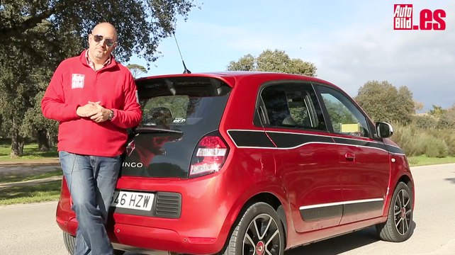 VÍDEO: conclusion - RENAULT TWINGO