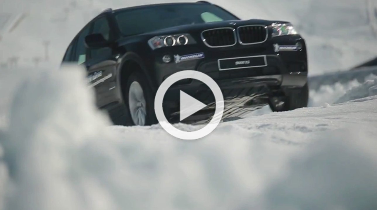 BMW xDrive Experience Sierra Nevada 2014