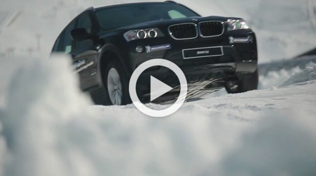 BMW xDrive Experience Sierra Nevada 2014