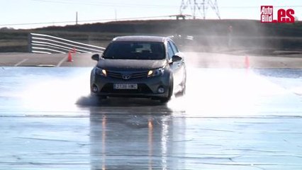 RACC ESC y Manejo del Volante