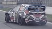 Rally de Monza: Rossi, Ken Block y Hamilton