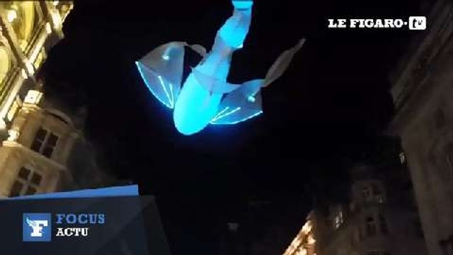 Après Lyon, Londres lance son Festival des Lumières