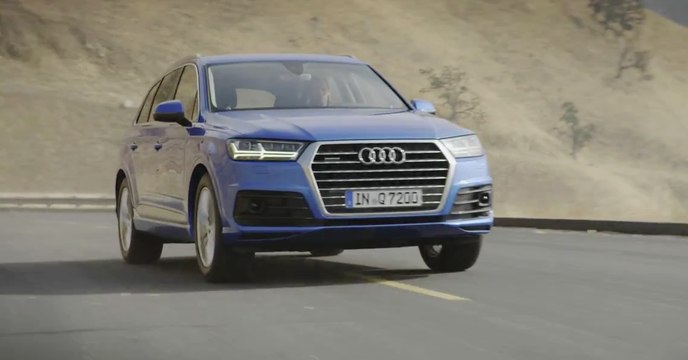 Nuevo Audi Q7 2015