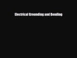 PDF Download Electrical Grounding and Bonding Download Full Ebook