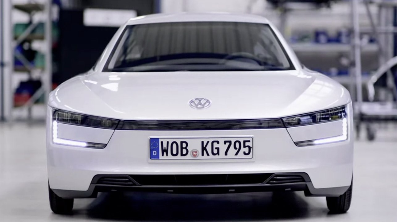 Volkswagen XL1