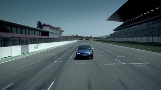 Performance indicator The Volkswagen Accessories RaceApp