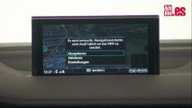 Audi Q7 - Audi tablet