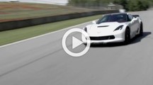 Chevrolet Corvette Z06- vuelta rápida en circuito