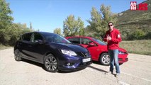 Conclusion Cara a cara VW Golf vs NIssan Pulsar