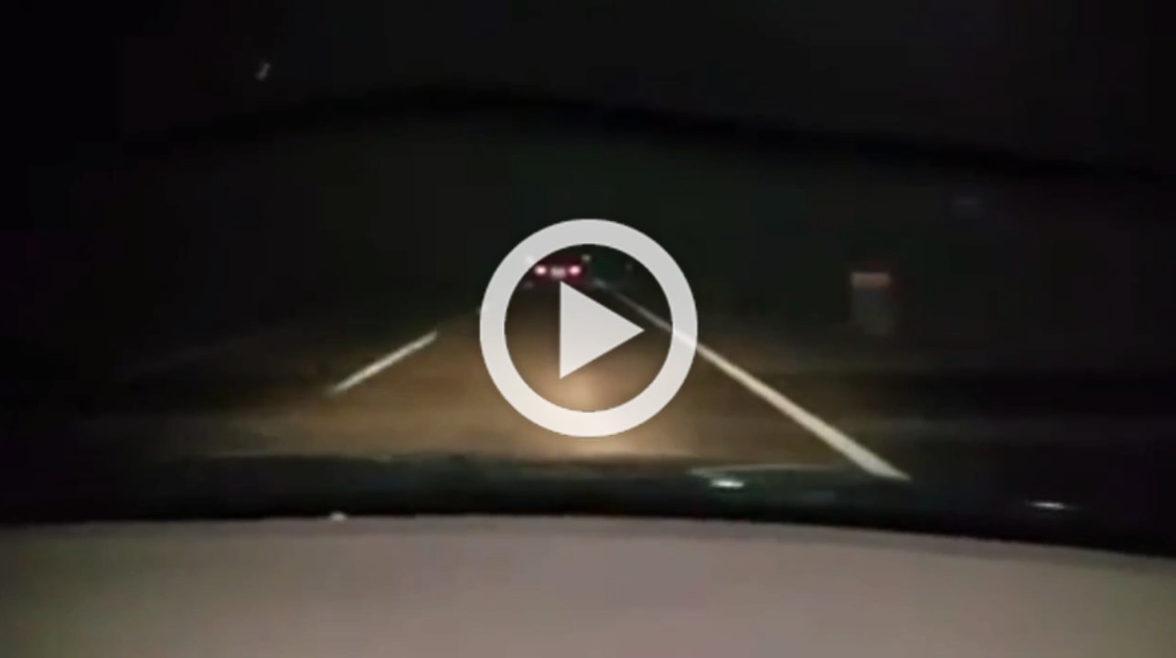 Imputada una persona por conducir su vehículo a 240 kmh Operaciones de la Guardia Civil Cuenca